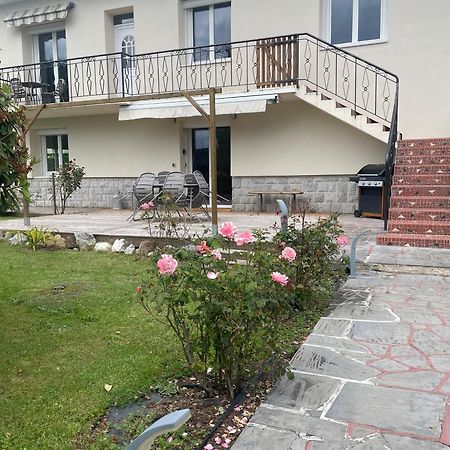 Appartement Independant En Rdc Chez Habitant Lannemezan Eksteriør billede