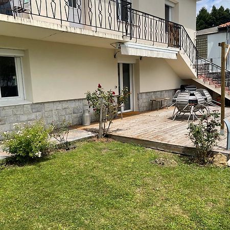 Appartement Independant En Rdc Chez Habitant Lannemezan Eksteriør billede