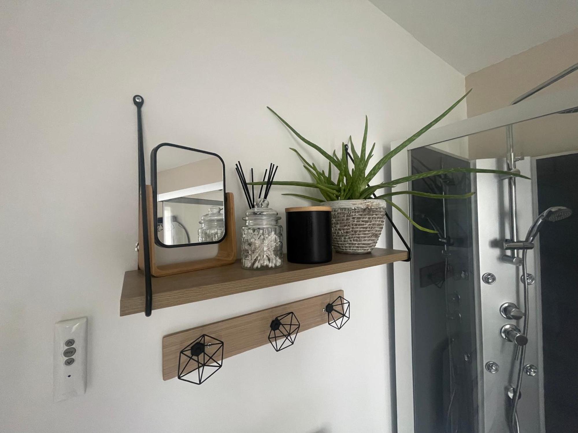 Appartement Independant En Rdc Chez Habitant Lannemezan Eksteriør billede