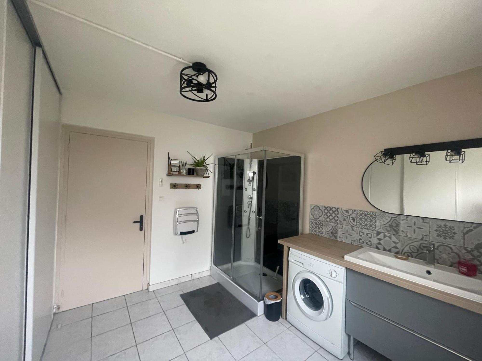 Appartement Independant En Rdc Chez Habitant Lannemezan Eksteriør billede