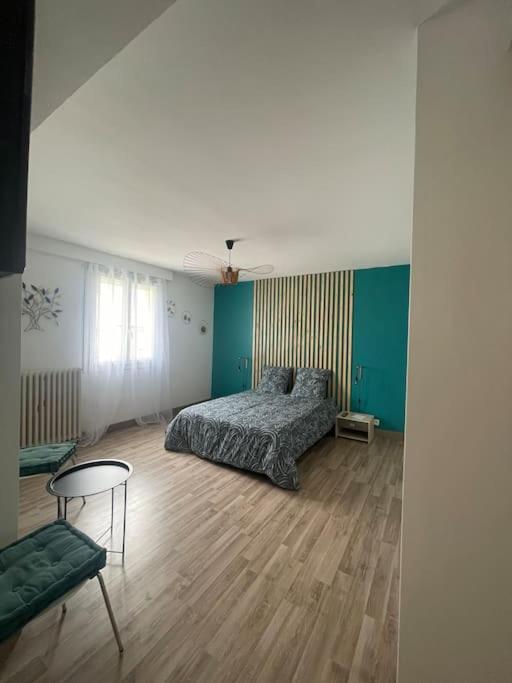 Appartement Independant En Rdc Chez Habitant Lannemezan Eksteriør billede
